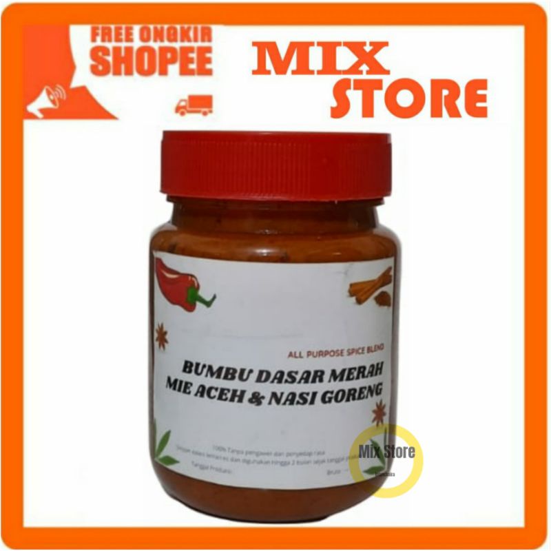 Jual Bumbu Mie Aceh Bumbu Mie Dan Nasi Goreng Bumbu Serbaguna Bumbu