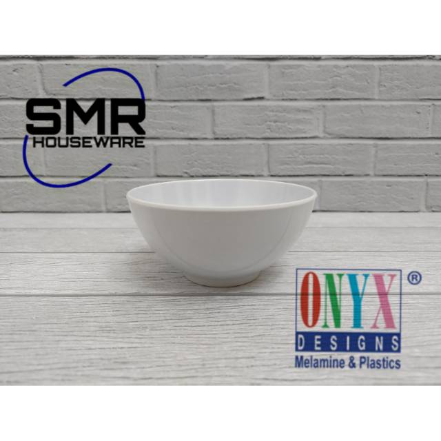 Jual Harga Per Pcs Mangkok Nasi Inch Cm Melamine Merk