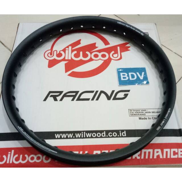 Jual Velg Wilwood X U Shape Hitam Ring Shopee Indonesia