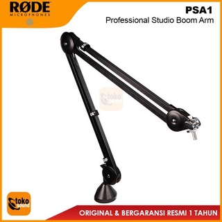 Jual Rode Psa Professional Studio Boom Arm Shopee Indonesia