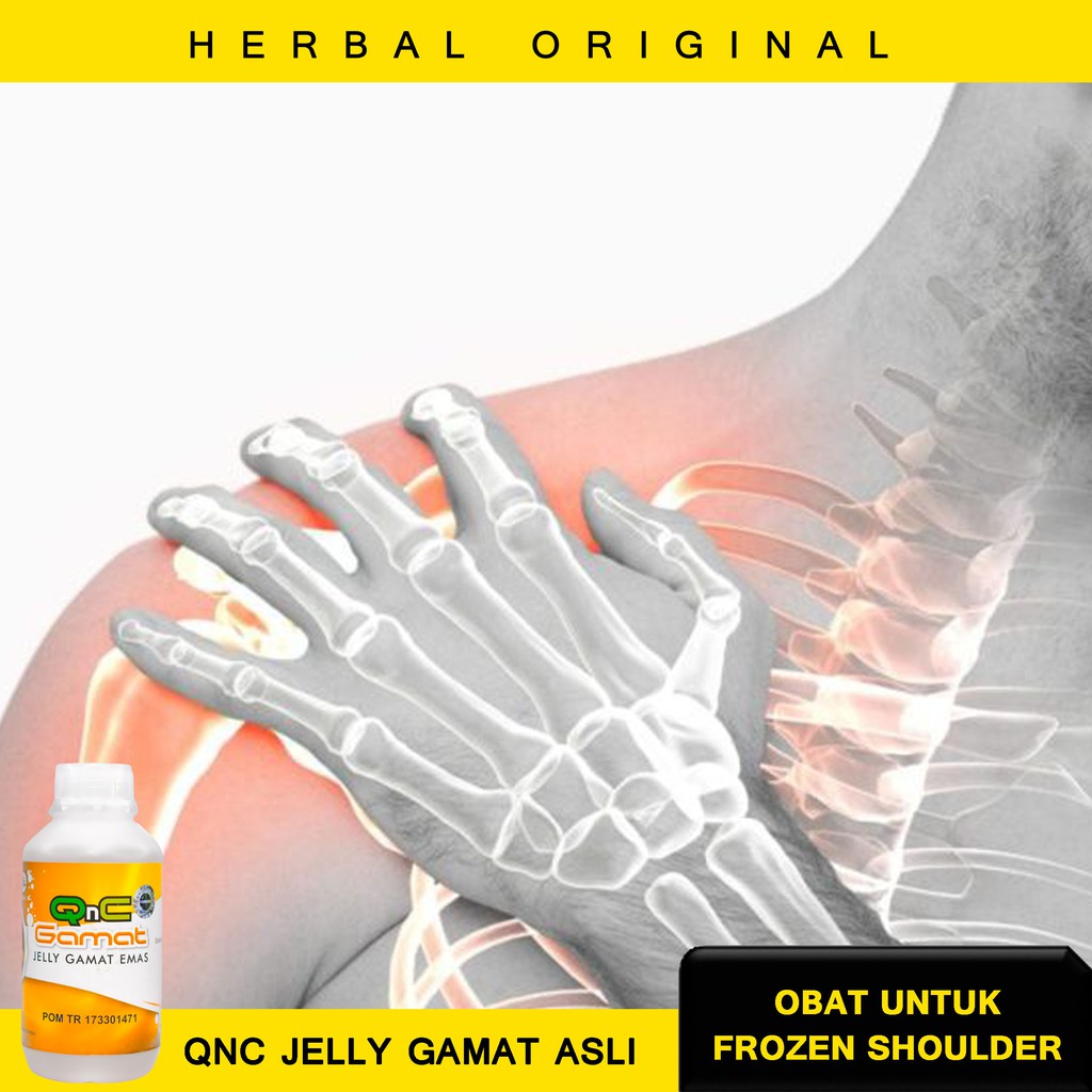 Jual Obat Bahu Kaku Obat Tradisional Frozen Shoulder Obat Bahu Beku