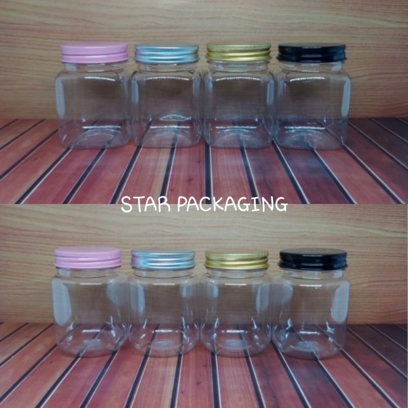 Jual Toples 200ml Toples 150ml Toples Bumbu 200ml Tutup Alumunium