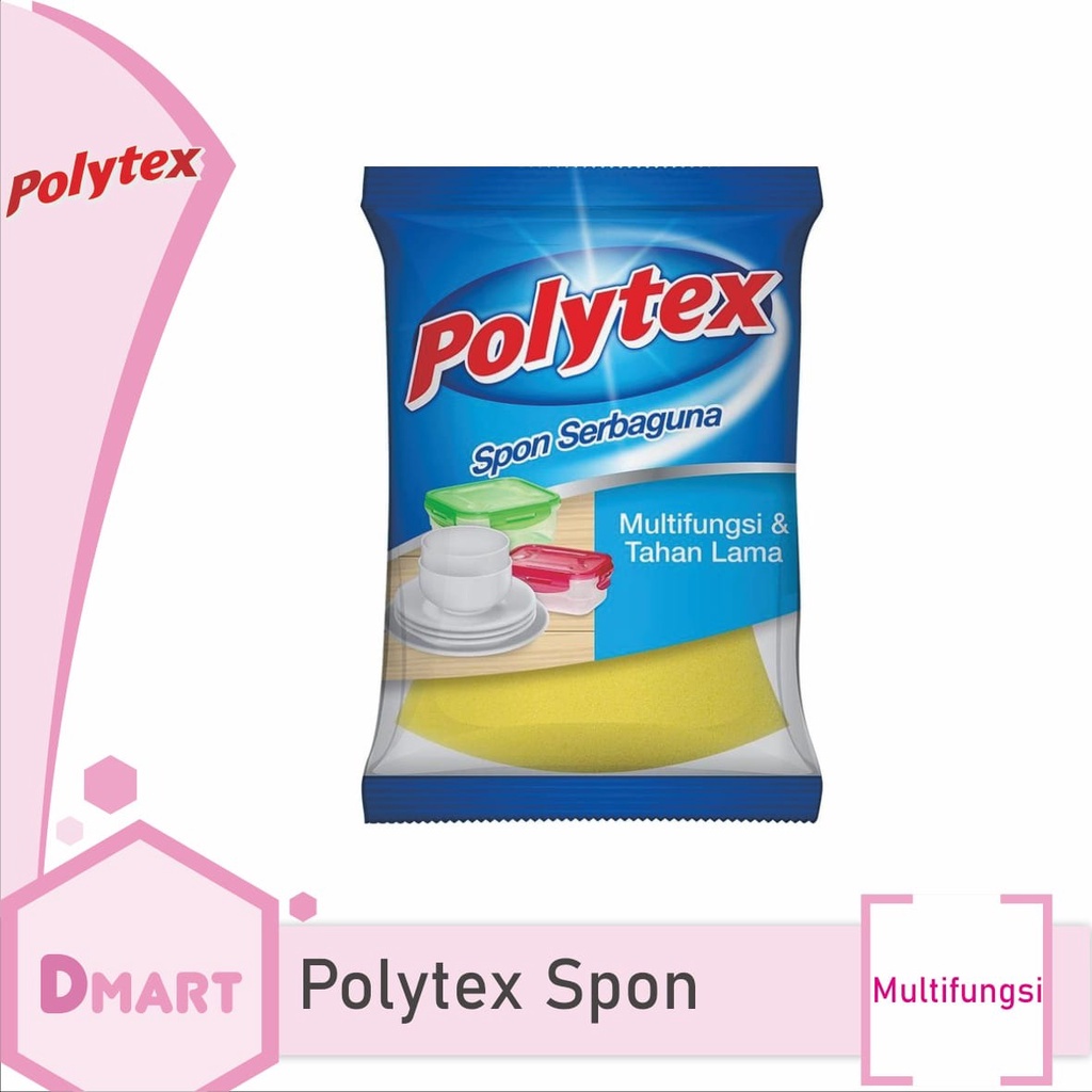 Jual Polytex Spon Stainless Sabut Spon Pencuci Piring Shopee Indonesia