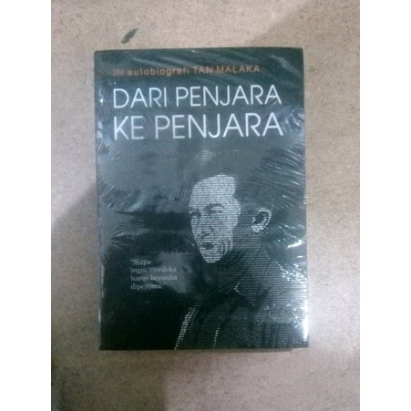 Jual Original Buku Tan Malaka Dari Penjara Ke Penjara Shopee Indonesia