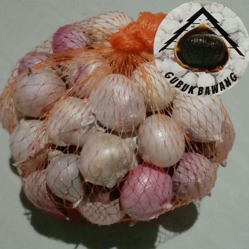 Jual Bawang Putih Tunggal Ukuran Besar 250 Gram Shopee Indonesia