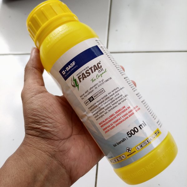 Jual Insektisida Fastac Ec Kemasan Ml Shopee Indonesia