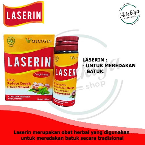 Jual Laserin Obat Batuk Laserin Obat Kumur Laserin Ml Shopee Indonesia