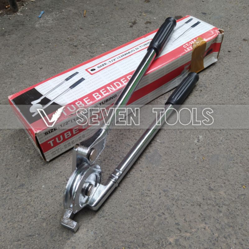 Jual TUBE BENDER 3 8 Inch 10 Mm Alat Pembengkok Pipa Besi Tembaga Pipa