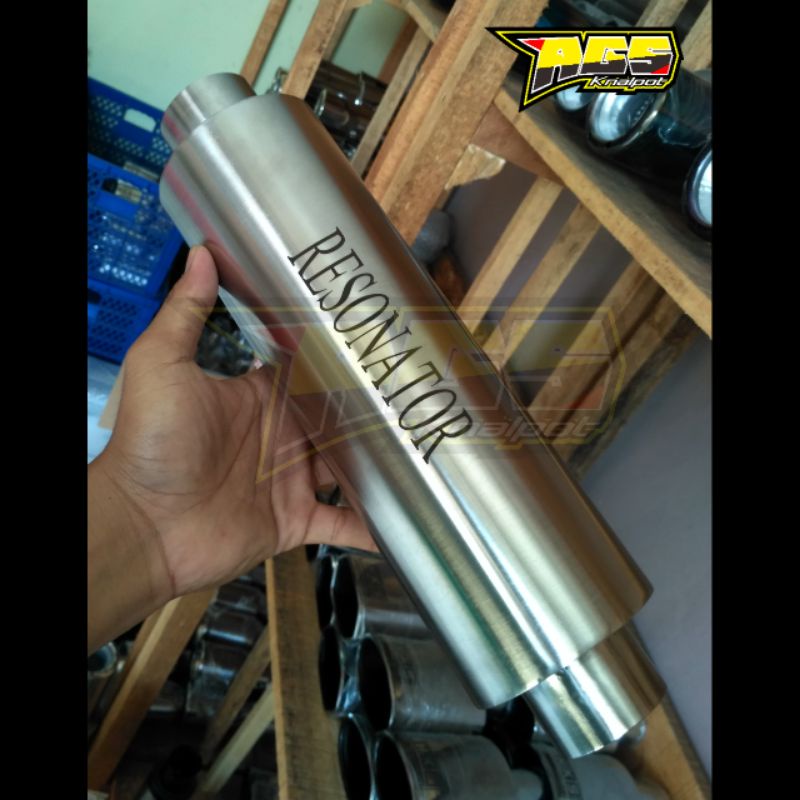 Jual Resonator Mobil Kapsul Manual Matic Shopee Indonesia