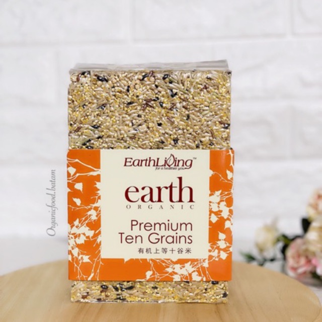 Jual Premium Ten Grains Rice Beras Premium Kg Shopee Indonesia