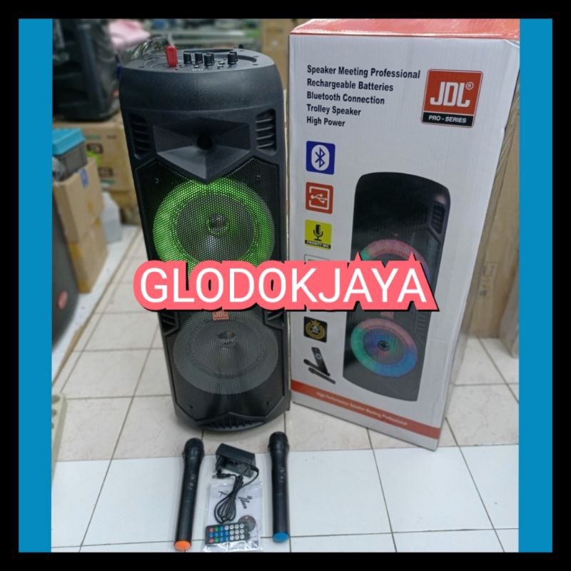 Jual Speaker Portabel Meeting Wireless Jdl Ov Pro Series Original