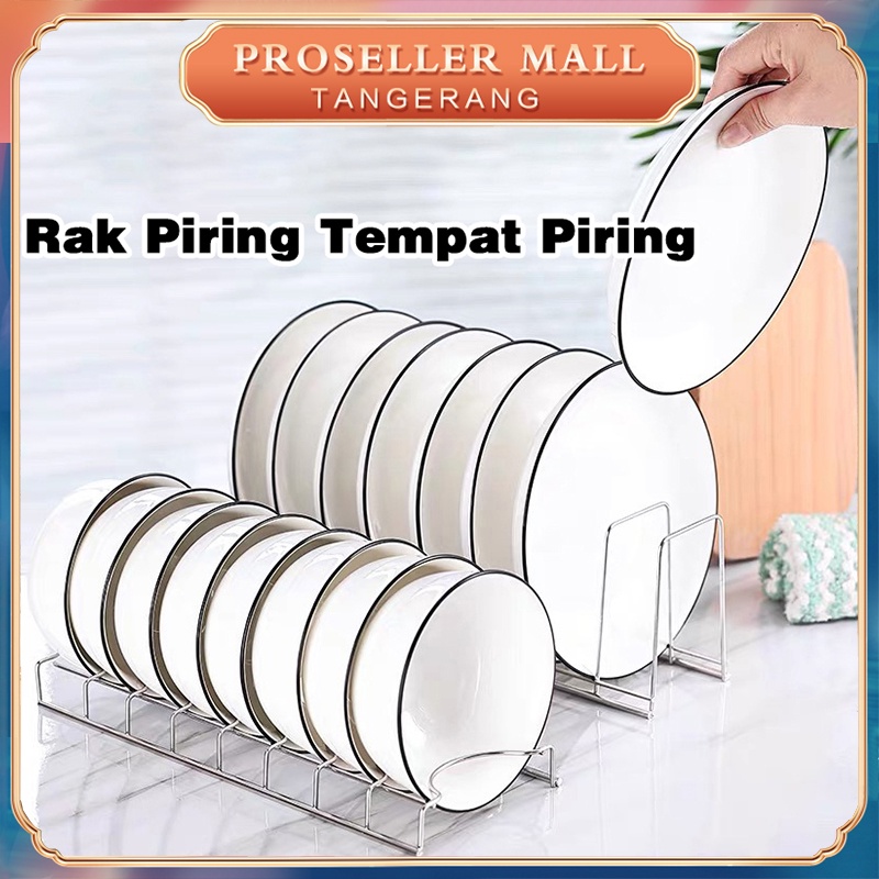 Jual Rak Piring Tempat Tatakan Tirisan Piring Rak Dapur Rak Mangkok