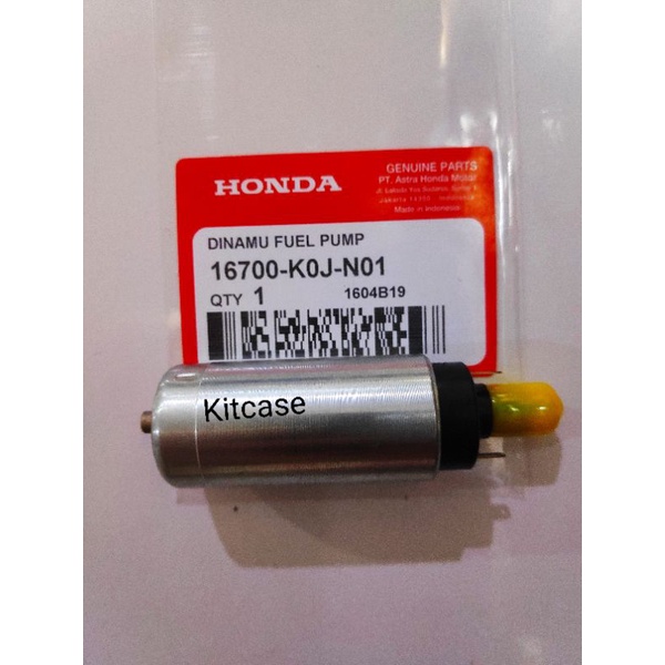 Jual Rotak Dinamo Fuel Pump Injeksi Honda Genio Beat Scoopy