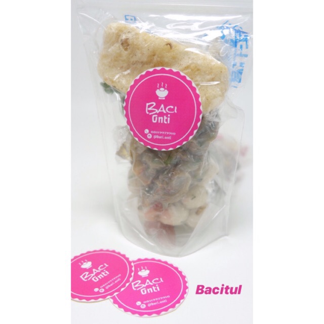 Jual Baso Aci Onti Bacitul Shopee Indonesia