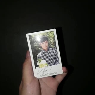 Jual Pc Pola Lay Natrep Hand Cream Yixing Polaroid Exo Nature