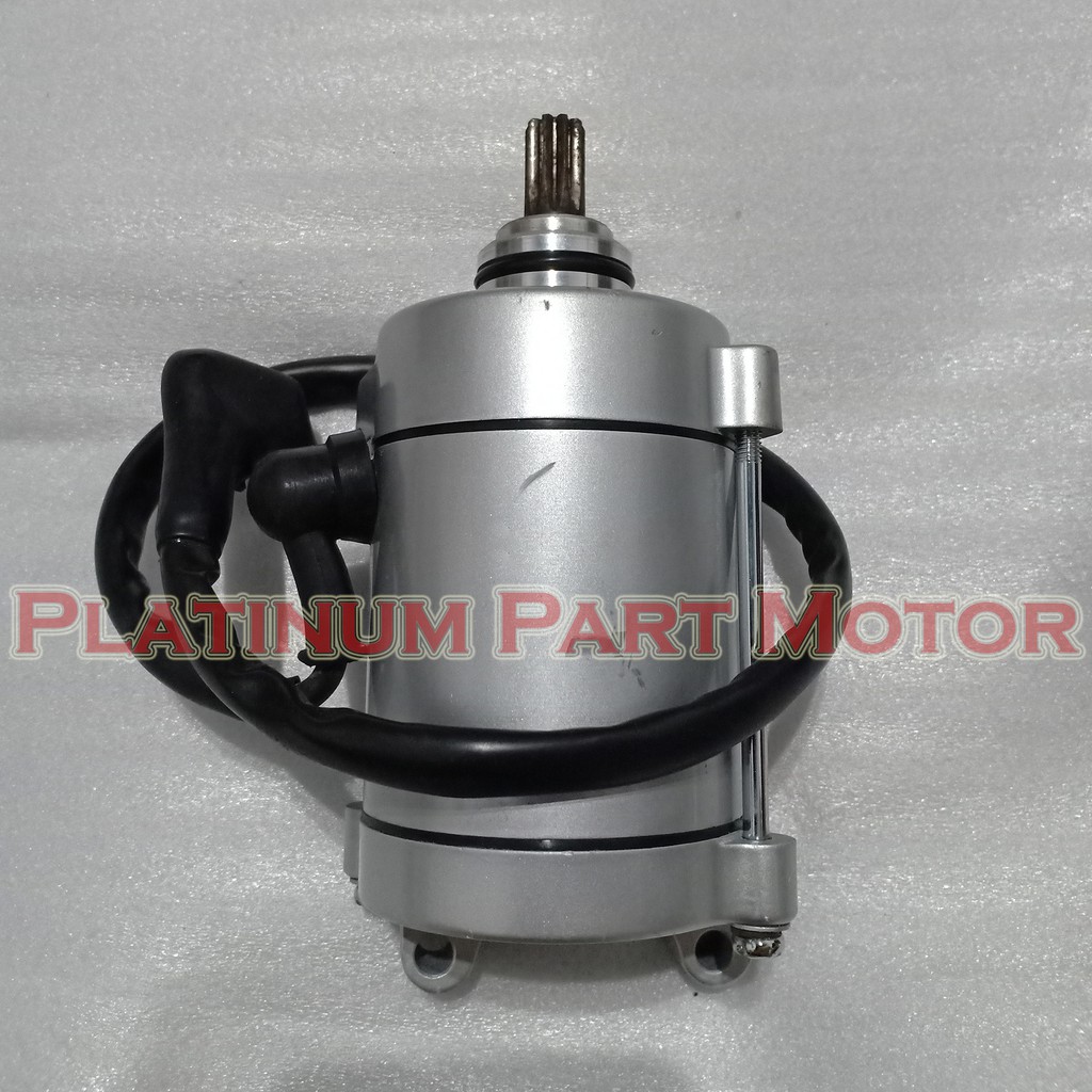 Jual Dinamo Starter Assy Motor Roda Tiga Gerobak Shopee Indonesia