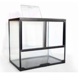 Jual Aquarium Nikita Terrarium Khusus Order Dengan Gojek Shopee