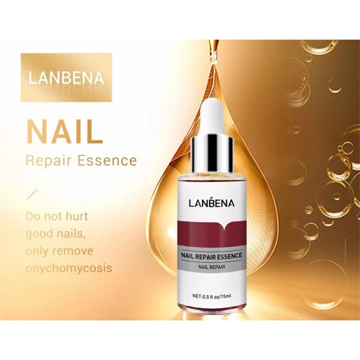 Jual Miny Original Lanbena Nail Repair Essence Serum Untuk Jamur