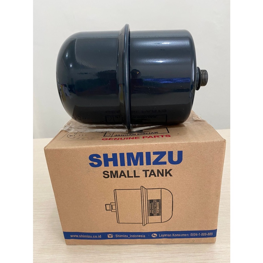 Jual Tabung Tangki Pompa Automatic Pressure Small Tank Shimizu Ps