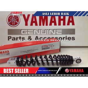 Jual SHOCK BELAKANG MIO M3 MIO 125 ASLI YAMAHA 2PH F2210 00 Shopee