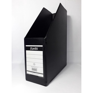 Jual Bantex Jumbo Box File Folio Mm Black Shopee Indonesia