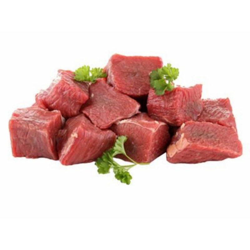 Jual Daging Sapi Rendang Gr Pcs Import Australian Beef Grade A