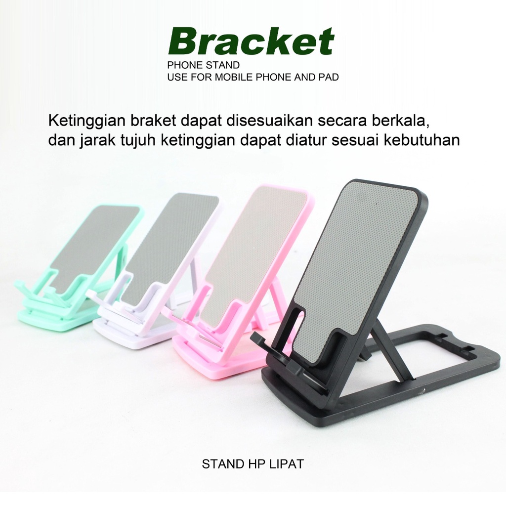 Jual Stand Hp Multi Lipat Holder Hp Shopee Indonesia