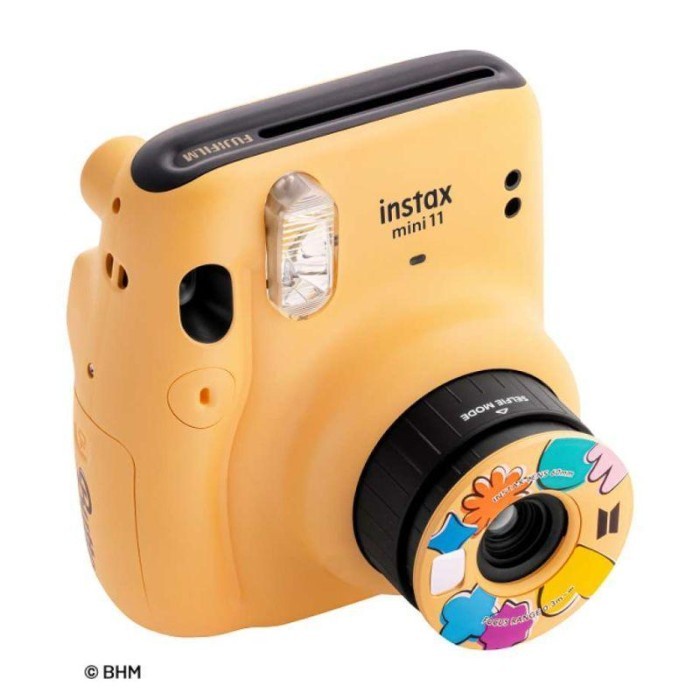 Jual Instax Mini 11 BTS Butter Version Shopee Indonesia