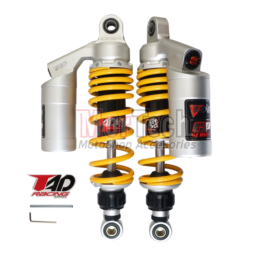 Jual Shock Shok Shockbreaker GP Series TAD Tabung Atas F1 F1ZR FIZ R