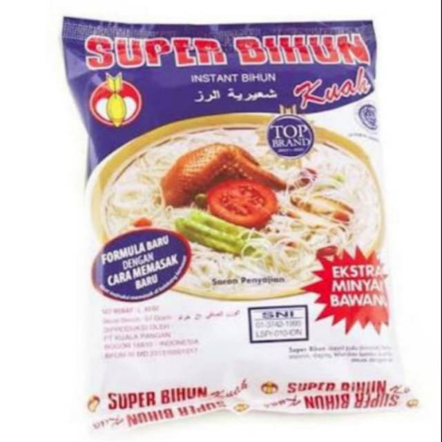 Jual Super Bihun Kuah 5pcs Shopee Indonesia