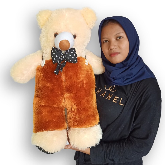 Jual Boneka Bear Jojon Xl Cm Murah Shopee Indonesia