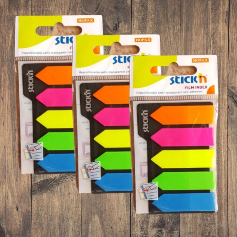 Jual Sticky Note Sticky Notes Stiky Note Stiki Note Post It Memo