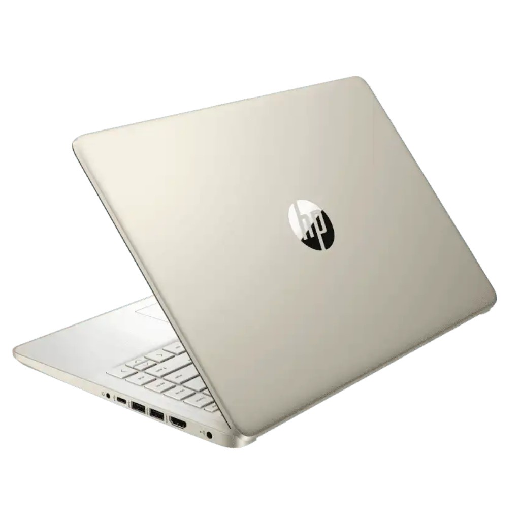 Jual Laptop HP 14S DQ2053TU I5 1135G7 8GB SSD 512GB WIN10 OHS GOLD