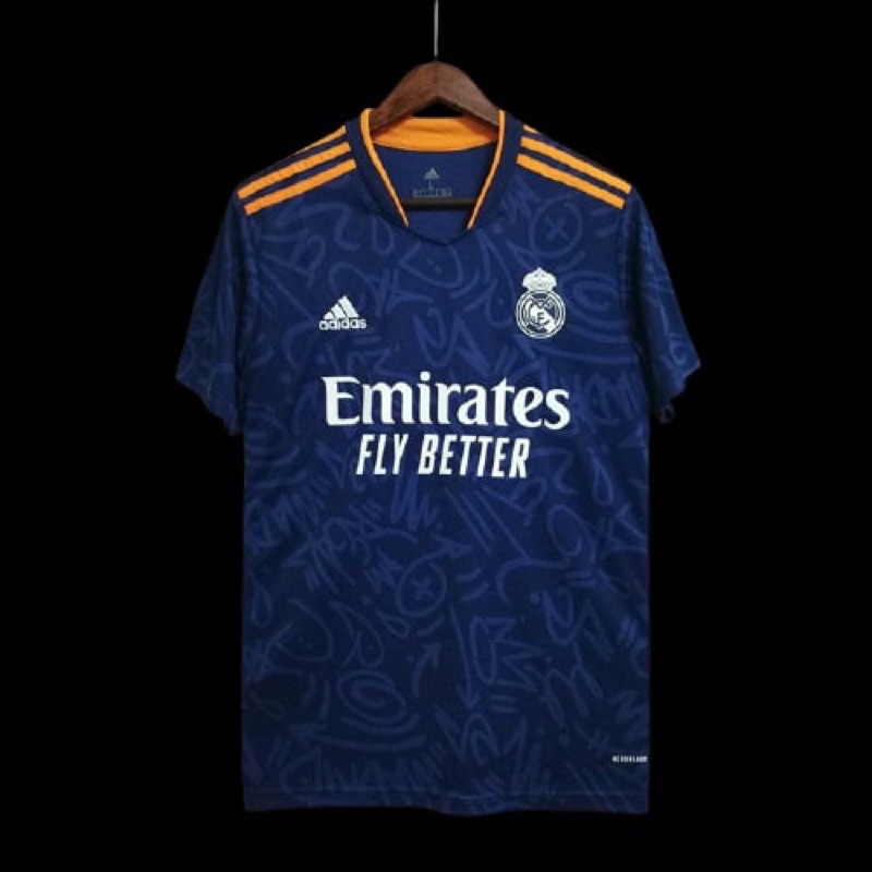 Jual Jersey Real Madrid Away Musim Baju Bola Real Madrid