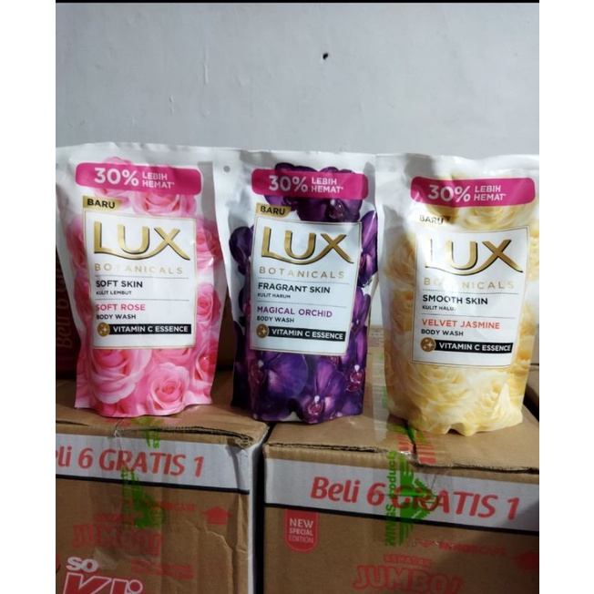 Jual Lux Bodywash Camellia 400ml Shopee Indonesia