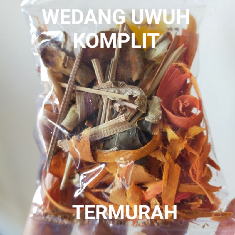 Jual Wedang Uwuh Khas Jogja Shopee Indonesia