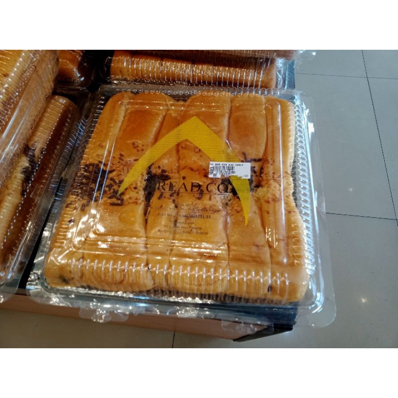 Jual Roti Kasur Keju Coklat Bread Co Bandung Roti Sisir Roti Sobek