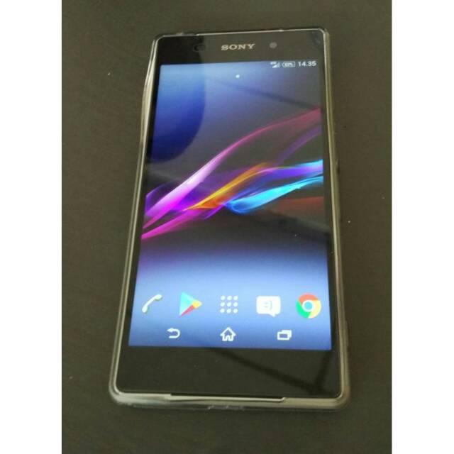 Jual Sony Xperia Z Bekas Fullset Shopee Indonesia