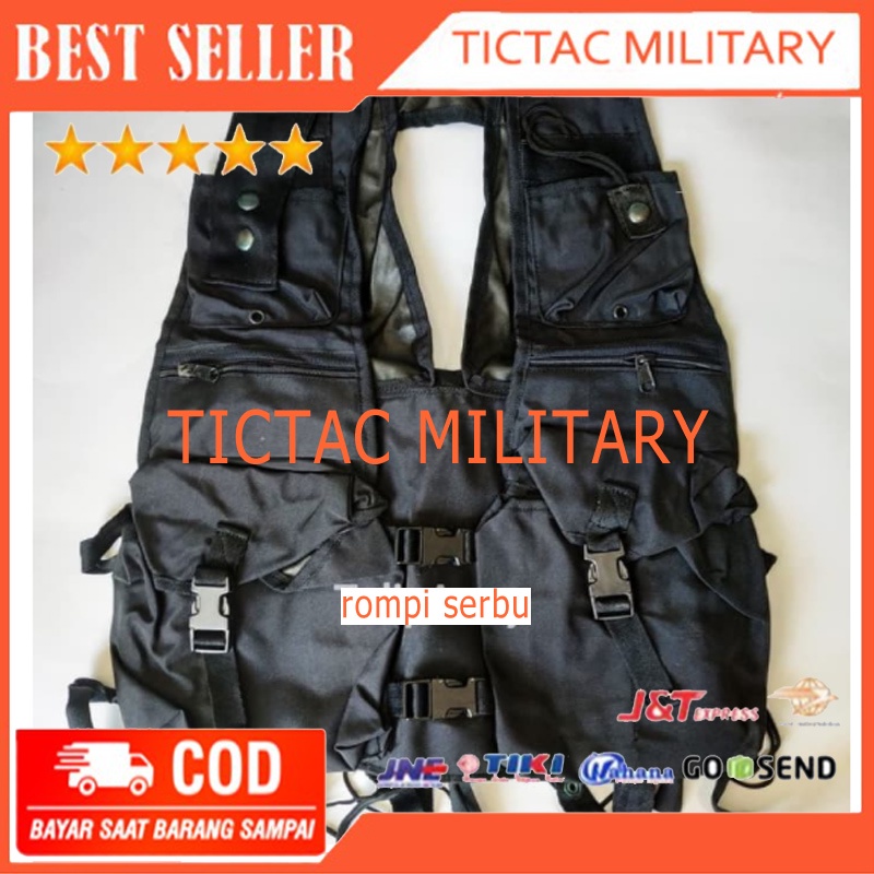 Jual Tictac Rompi Serbu Jatah TNI AD Shopee Indonesia