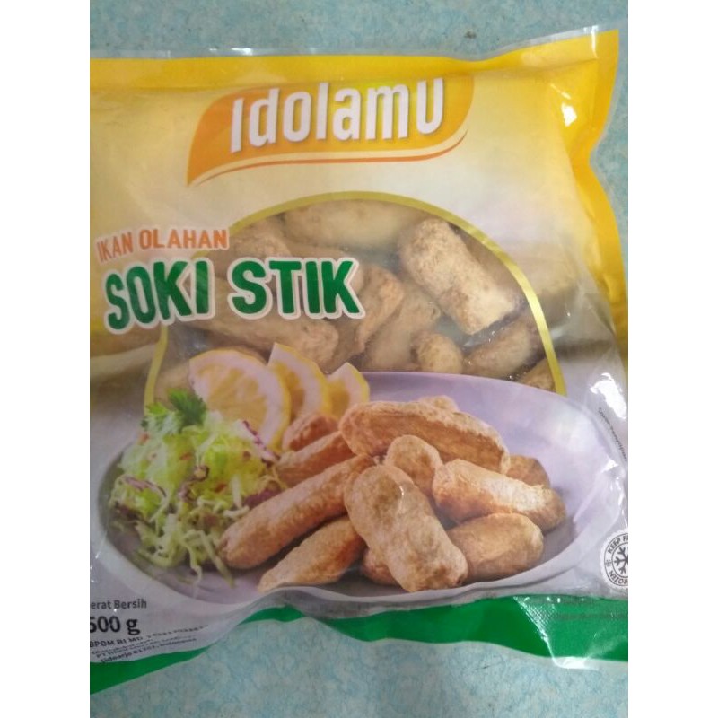 Jual Ilm Idola Tempura G Indonesia Shopee Indonesia