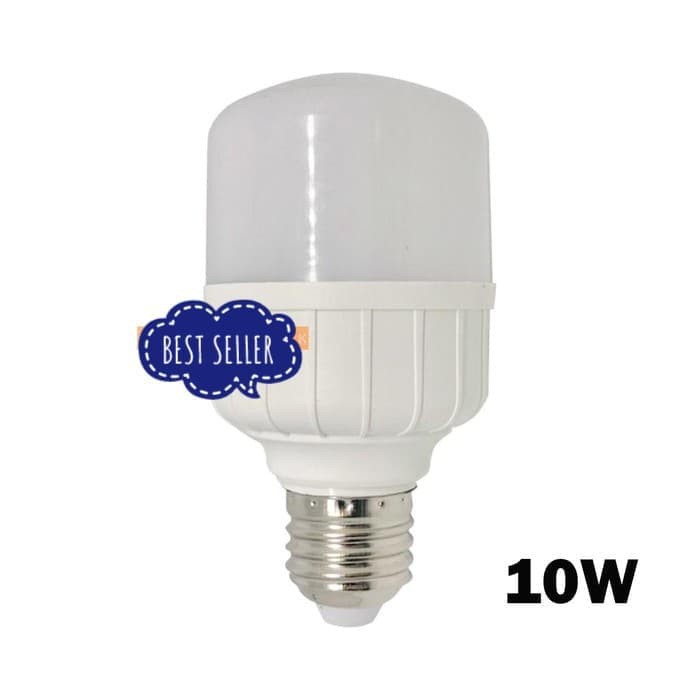 Jual Lampu Led Bulb Watt Tabung Kapsul Cahaya Putih Shopee Indonesia