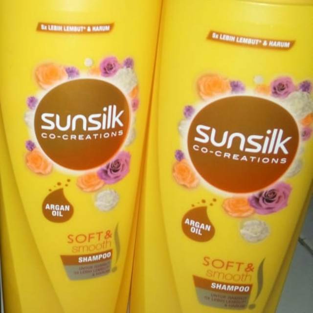 Jual Sampo Sunsilk Soft Smooth 340 Ml 160 Ml Shopee Indonesia