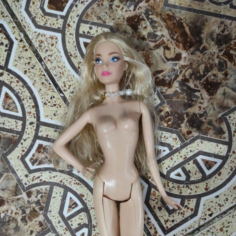 Jual Barbie Face Millie Nude Shopee Indonesia