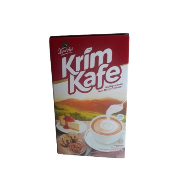 Jual Kapal Api Krim Kafe Gr Indonesia Shopee Indonesia