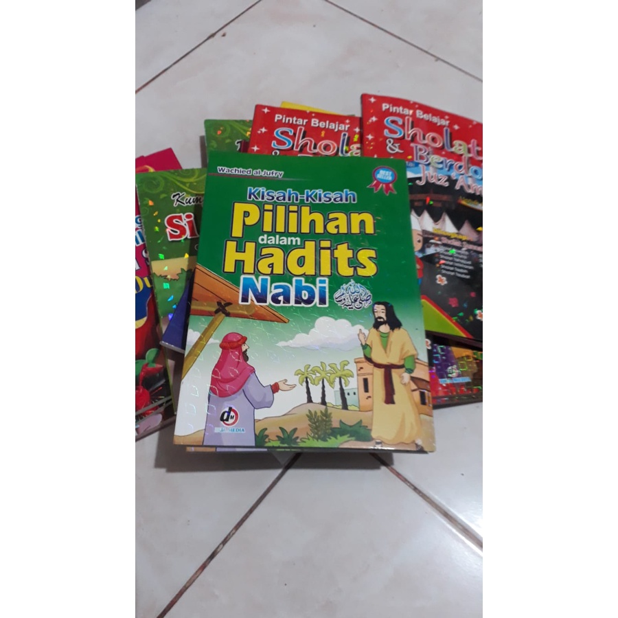 Jual Pilihan Dan Hadist Nabi Shopee Indonesia