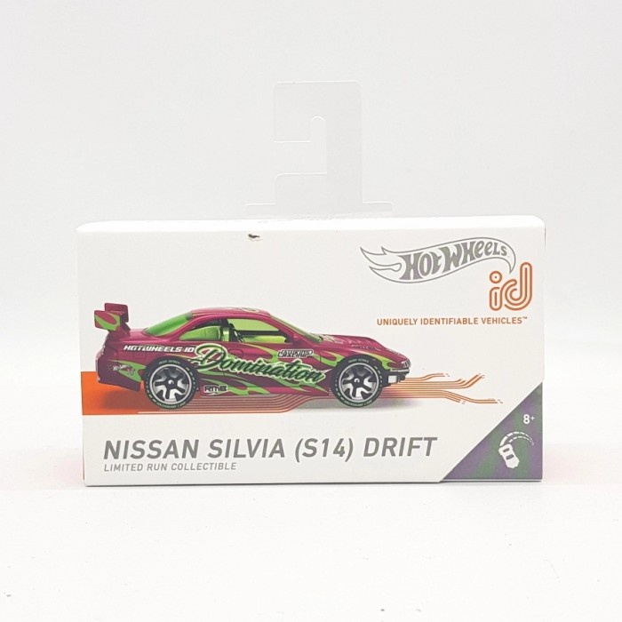 Jual Hotwheels Hot Wheels Hw Id Nissan Silvia S Drift Domination