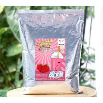 Strawberry Kg Bubuk Stokis Sidoarjo Shopee Indonesia