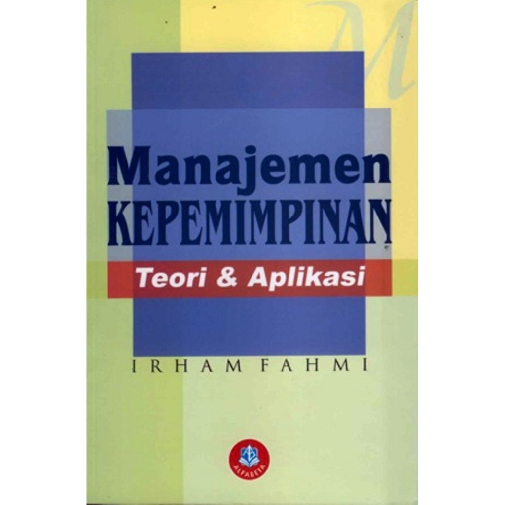 Jual Buku Manajemen Kepemimpinan Irham Fahmi Limited Shopee Indonesia