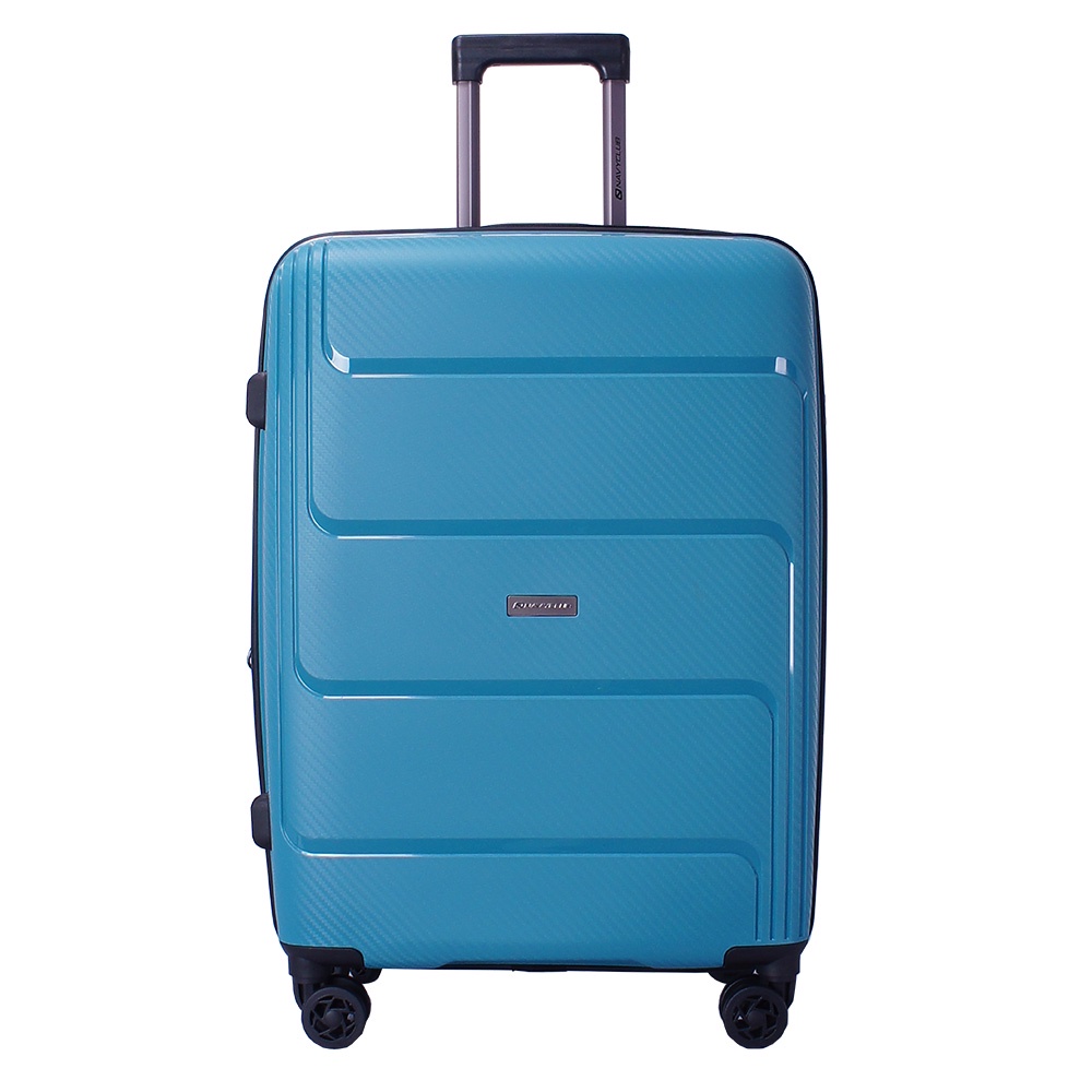 Jual Navy Club Koper Hardcase PP 4 Roda Putar Kunci TSA Expandable