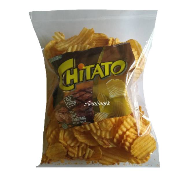 Jual Chitato Sapi Panggang Ori Gr Indonesia Shopee Indonesia